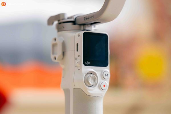 DJI RS 4 Mini Combo
