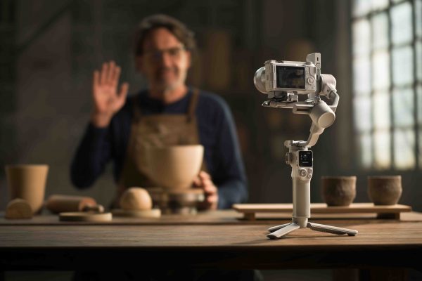 Ra Mắt DJI RS 4 Mini