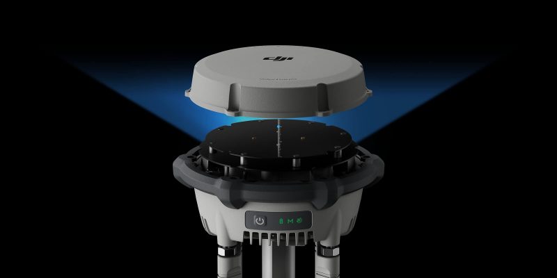 tổng quan DJI D-RTK 3