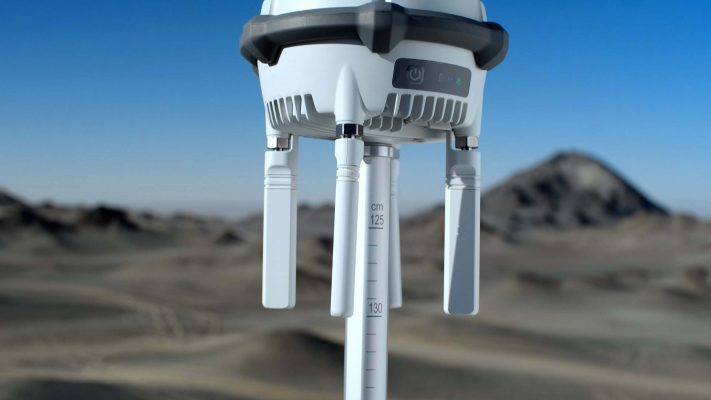 cập nhật dji D-RTK 3