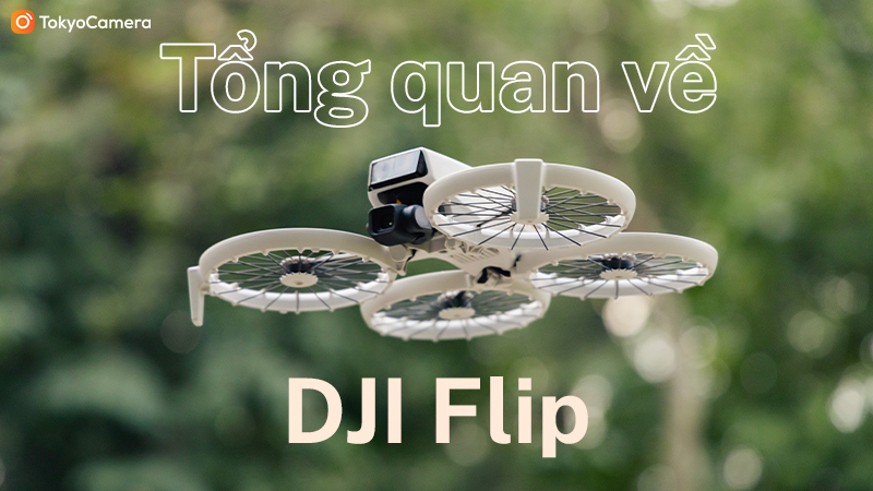 Tổng Quan Về DJI Flip