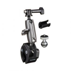Kẹp Camera đa năng ActionCam (Telesin GP-HBM-001)