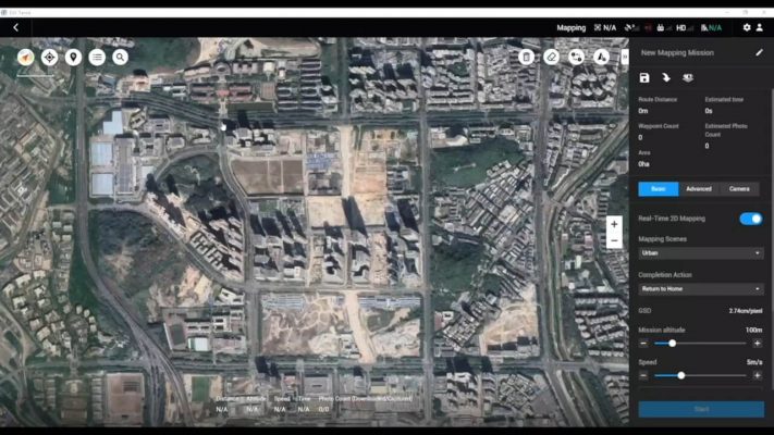 DJI cập nhật Terra