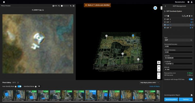 DJI cập nhật Terra