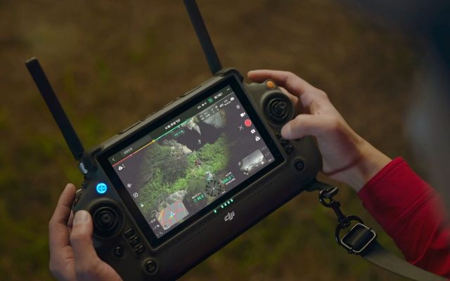 an toàn bay trên dji m30