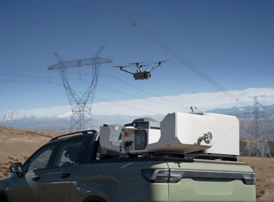 cập nhật dji dock 3