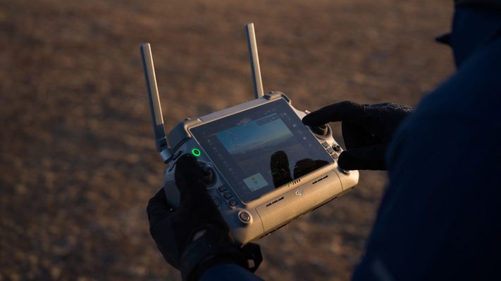 câu hỏi về dji dock 3