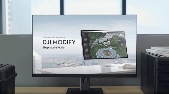 firmware mới DJI Modify