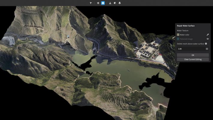 firmware mới DJI Modify
