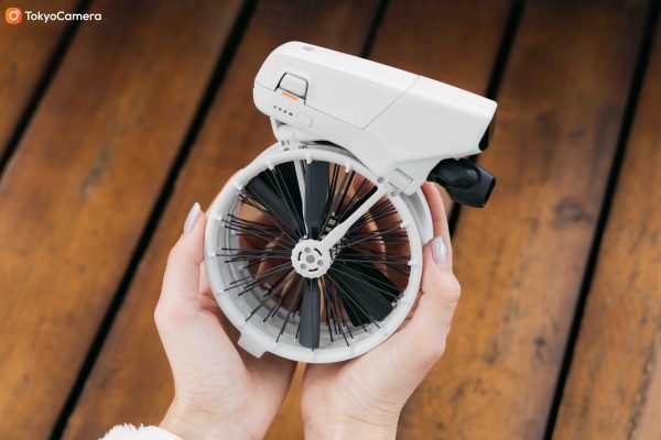 phần mềm mới trên dji flip