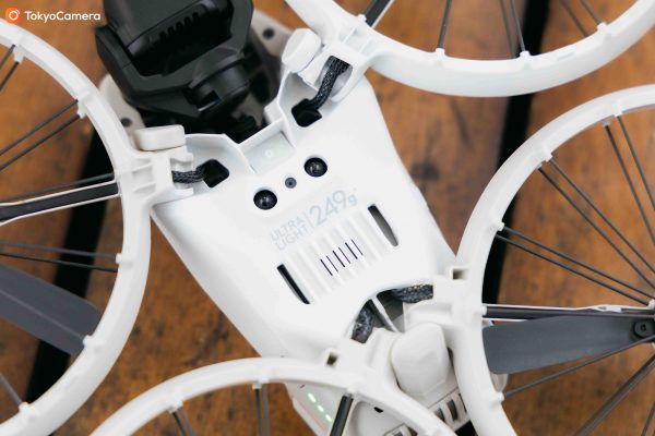 phần mềm mới trên dji flip