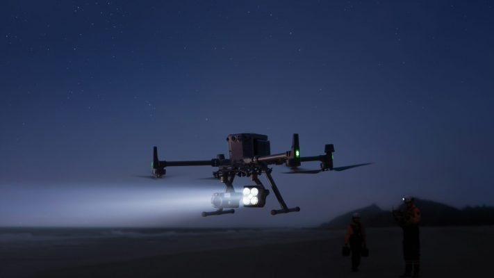 DJI Zenmuse S1 và V1