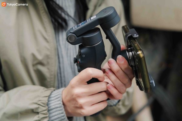 Review DJI Osmo Mobile 7P