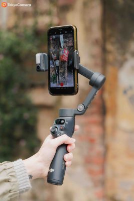 Review DJI Osmo Mobile 7P