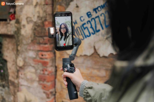 Review DJI Osmo Mobile 7P