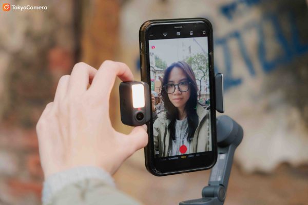 Review DJI Osmo Mobile 7P