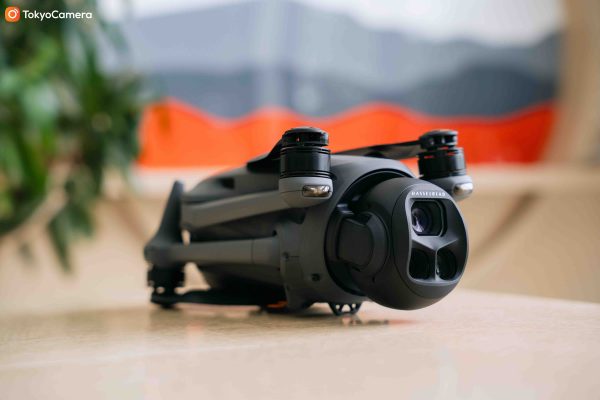 firmware mới trên mavic 4 pro