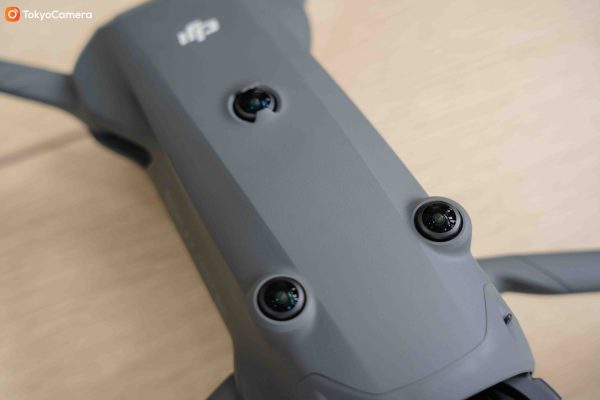DJI Mavic 4 Pro 512GB Creator Combo trang bị 6 cảm biến mắt cá hiệu suất cao