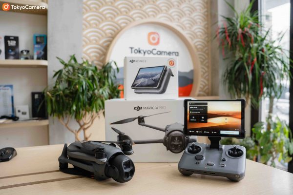 ra mắt dji mavic 4 pro
