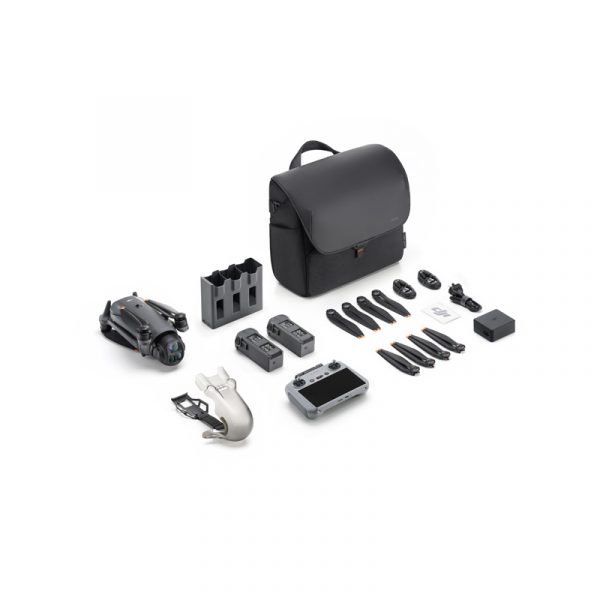 DJI Mavic 4 Pro Fly More Combo (DJI RC 2) – Chính hãng VAT - Ảnh 3