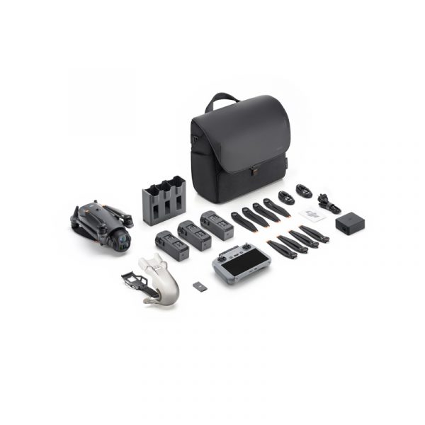 DJI Mavic 4 Pro Fly More Combo (DJI RC 2) – Chính hãng VAT - Ảnh 2