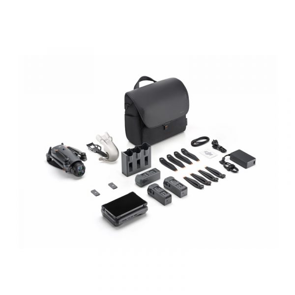 DJI Mavic 4 Pro 512GB Creator Combo (DJI RC Pro 2) - Hình ảnh 3
