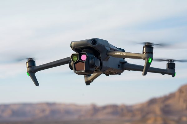 chứng nhận ParaZero Mavic 3 Pro