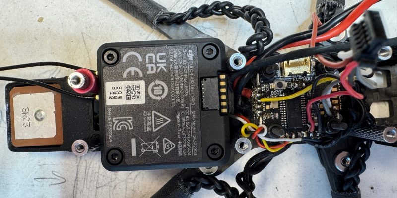 đánh giá dji o4 air unit
