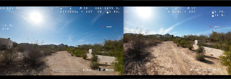 đánh giá dji o4 air unit