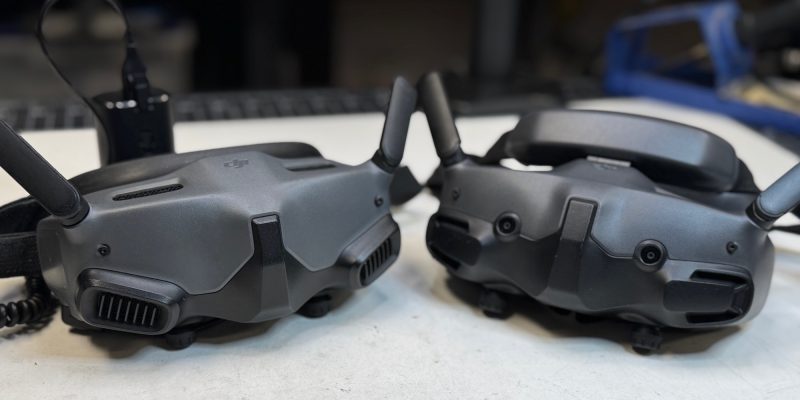 đánh giá dji o4 air unit