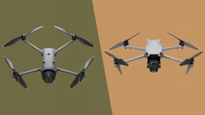 dji mavic 4 pro vs air 3s