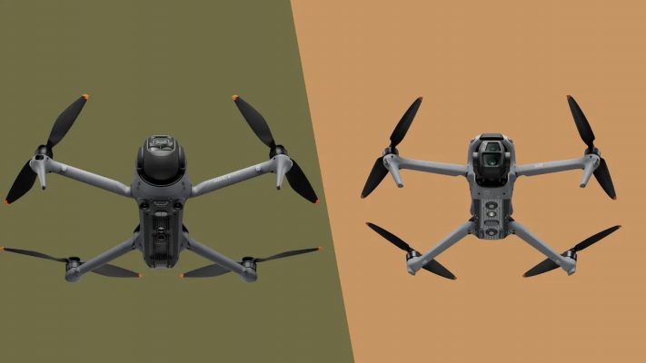 dji mavic 4 pro vs air 3s