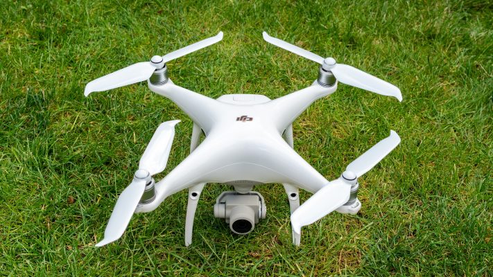 dji ngừng hỗ trợ phantom 4 pro