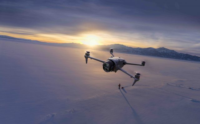 ra mắt dji mavic 4 pro