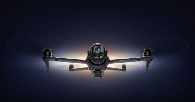 tổng quan dji mavic 4 pro