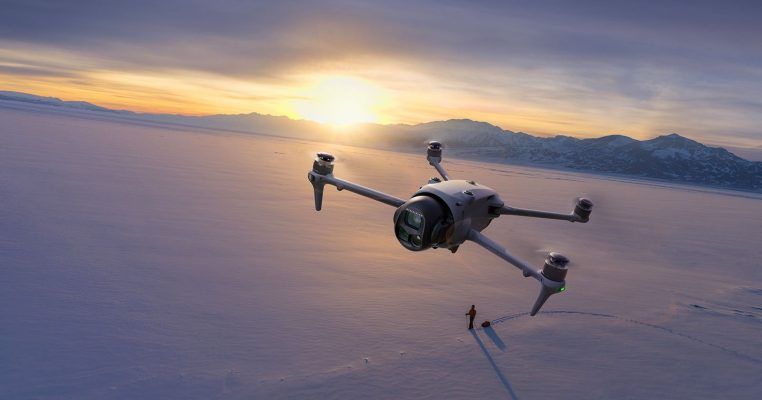 tổng quan dji mavic 4 pro