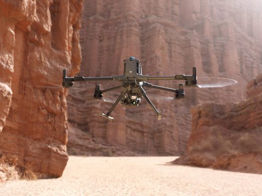 Ra Mắt DJI Matrice 400