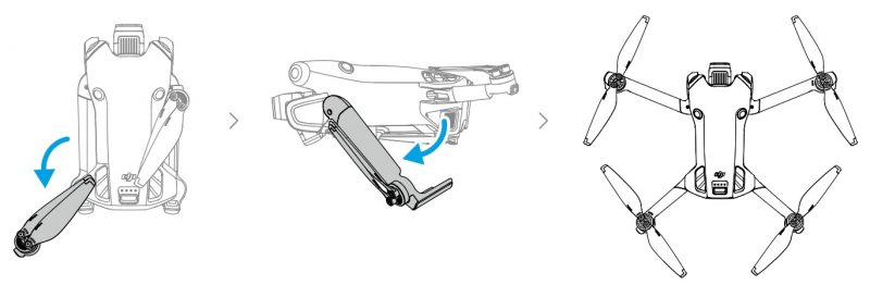 hướng dẫn sử dụng dji mini 4 pro