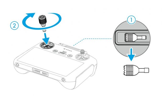 hướng dẫn sử dụng dji air 3s