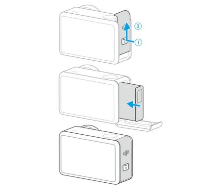 hướng dẫn sử dụng dji osmo action 5 pro