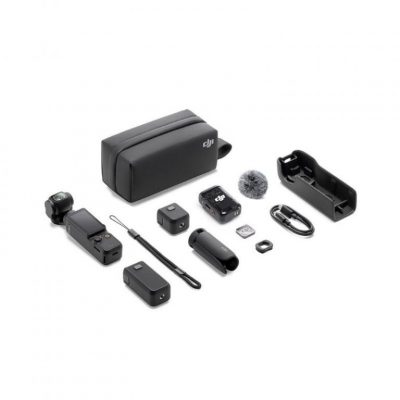 hướng dẫn sử dụng dji osmo pocket 3