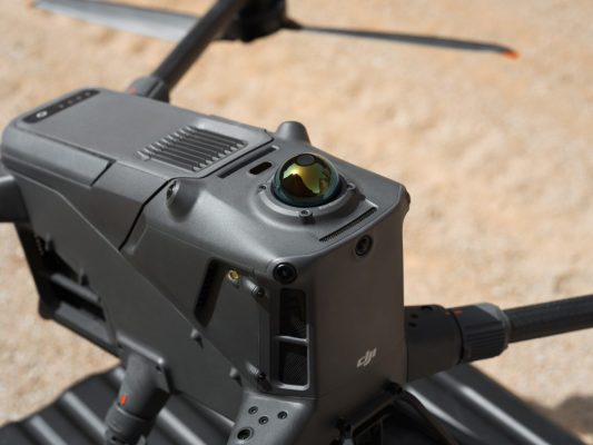 tổng quan dji matrice 400