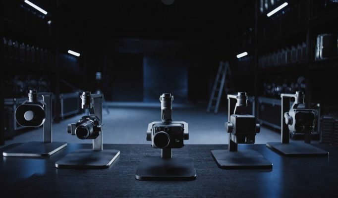 tổng quan dji matrice 400