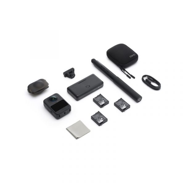 DJI Osmo 360 (Adventure Combo)