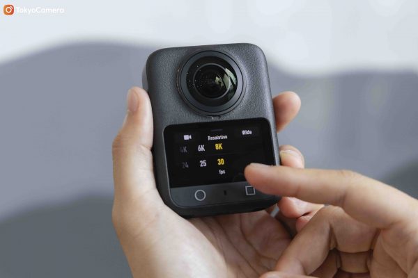 DJI Osmo 360 (Standard Combo)