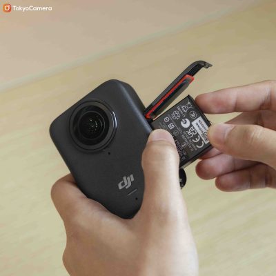 dji osmo 360