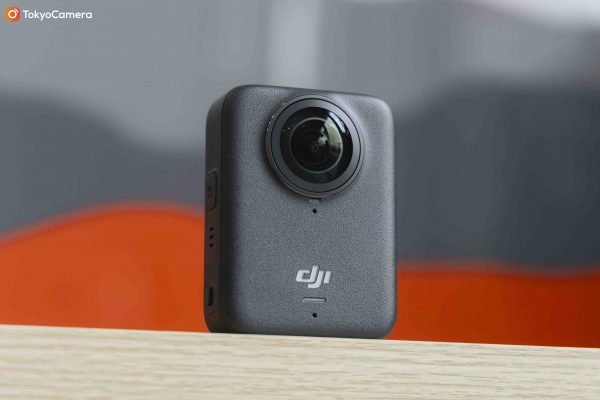 Chế độ Single Lens Mode ấn tượng trên DJI Osmo 360