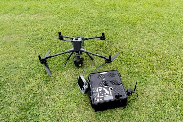kéo dài thời gian bay trên dji matrice 400