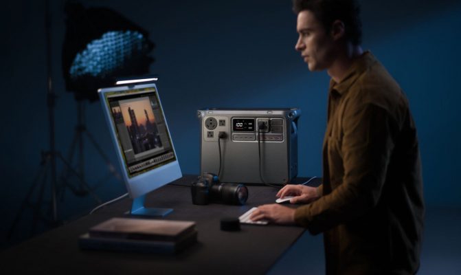 ra mắt dji power 2000