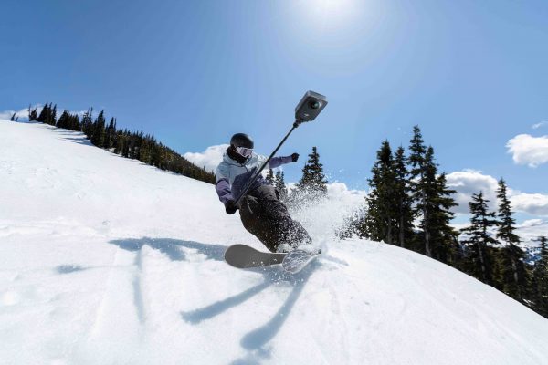 Ra Mắt DJI Osmo 360